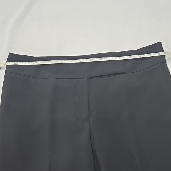 Ann Taylor Black‎ Margo Pants, Size 6 - Picture 10 of 12
